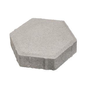 Pavés Autobloquants Forme Hexagone